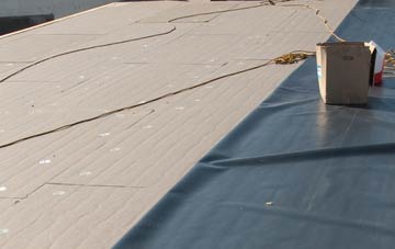 disadvantages of Pontyates flat roof insulation