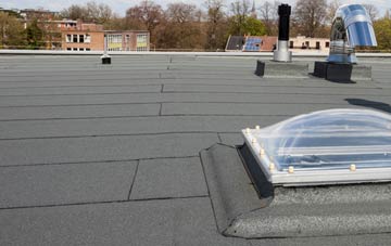 benefits of Pontyates flat roofing